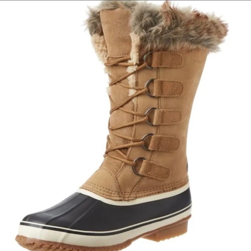 WOMENS SNOW BOOTS